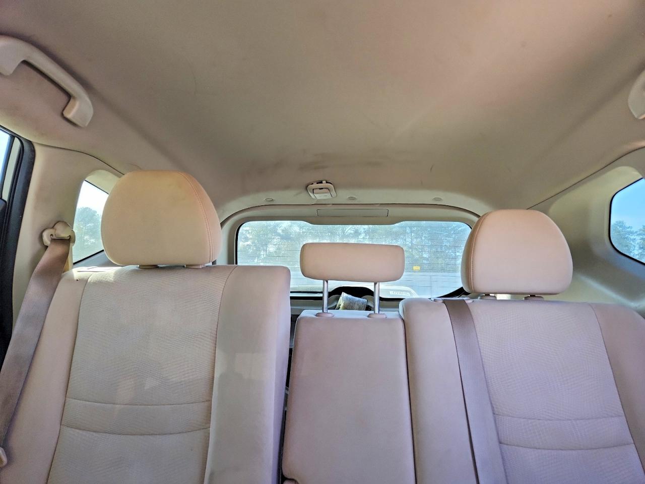 2016 NISSAN ROGUE S photo 10