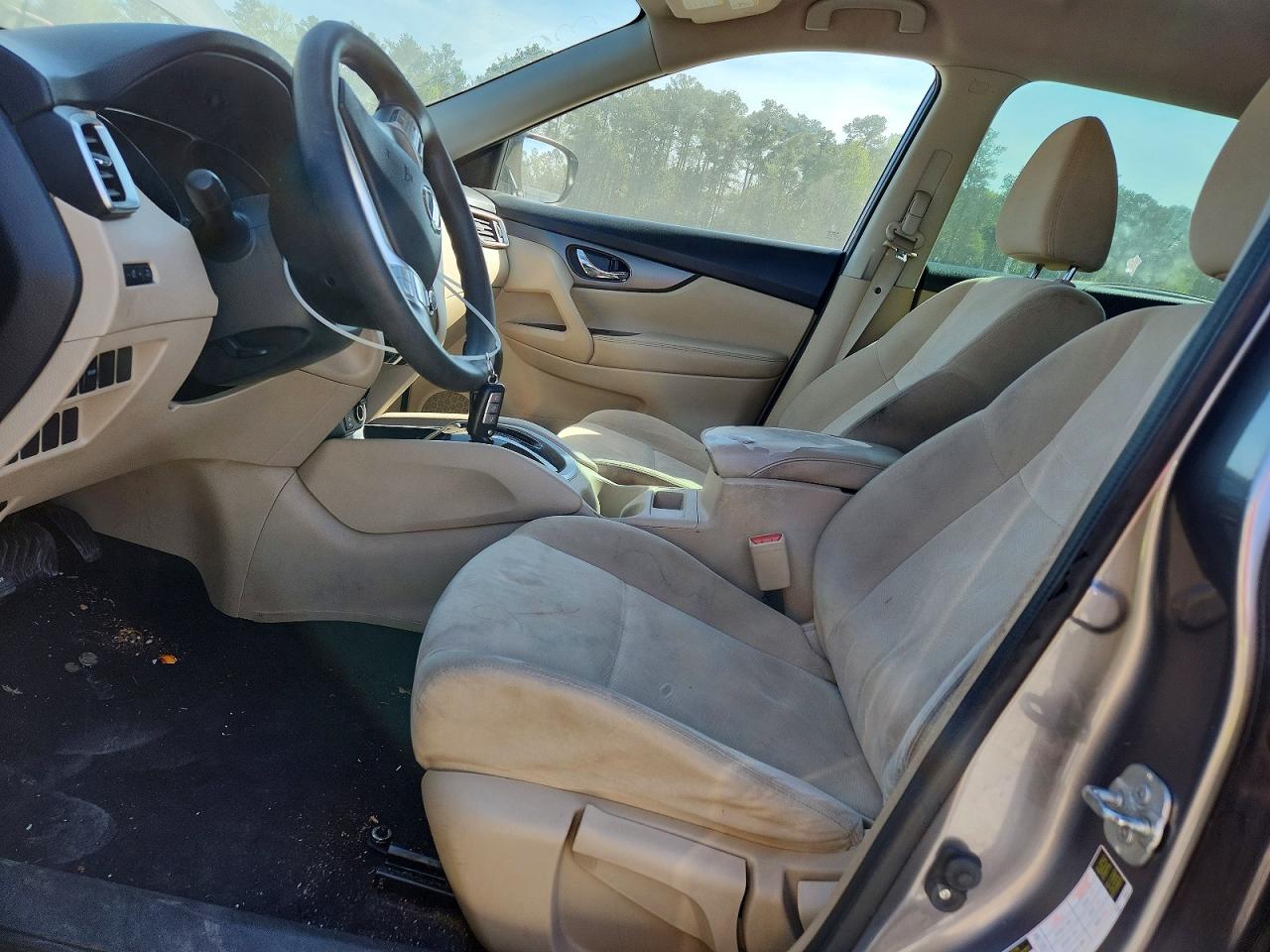 2016 NISSAN ROGUE S photo 7