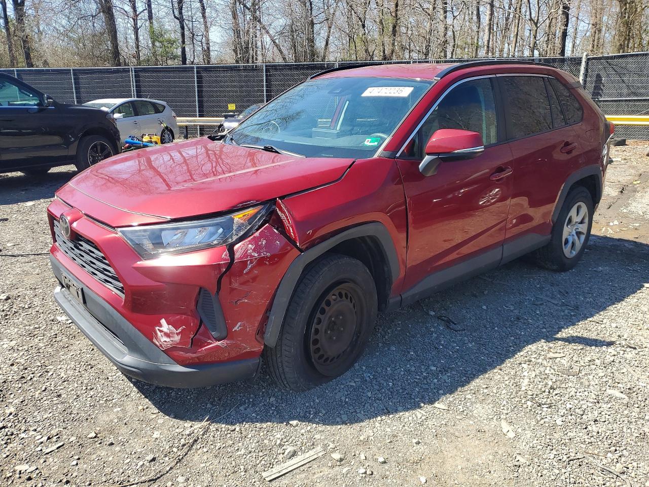 2019 TOYOTA RAV4