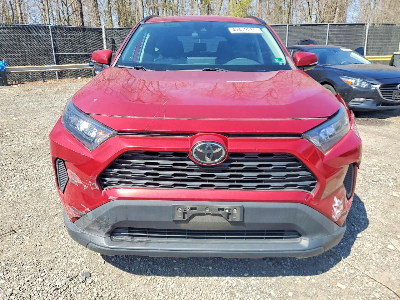2019 TOYOTA RAV4 LE photo 13