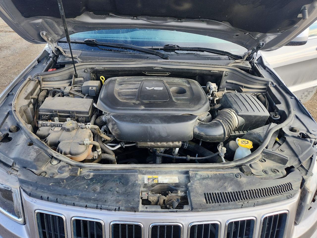 2016 JEEP GRAND CHEROKEE LAREDO photo 21