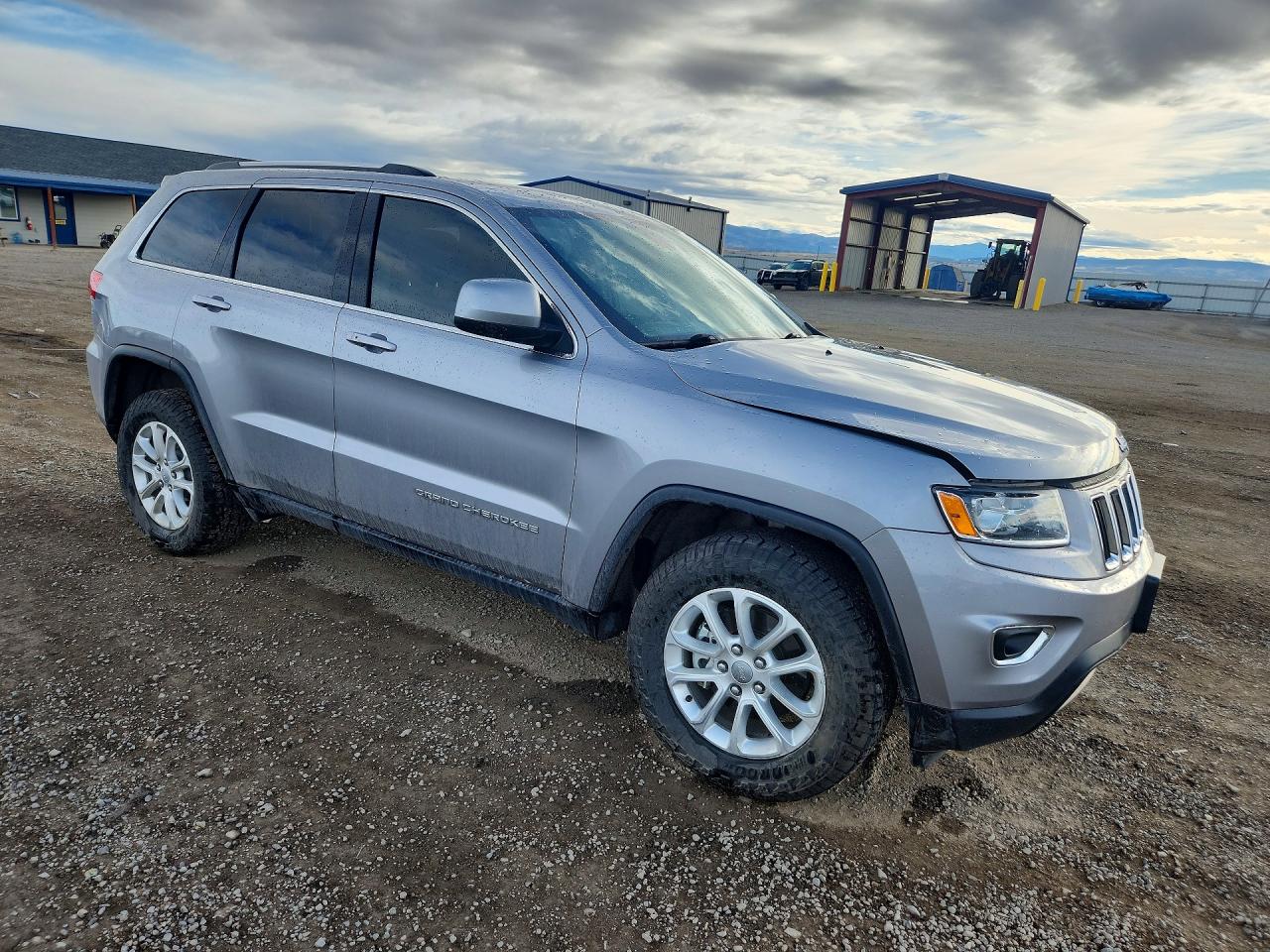 2016 JEEP GRAND CHEROKEE LAREDO photo 7