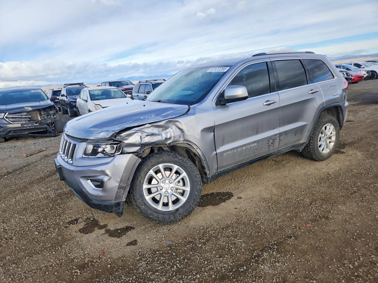 2016 JEEP GRAND CHEROKEE