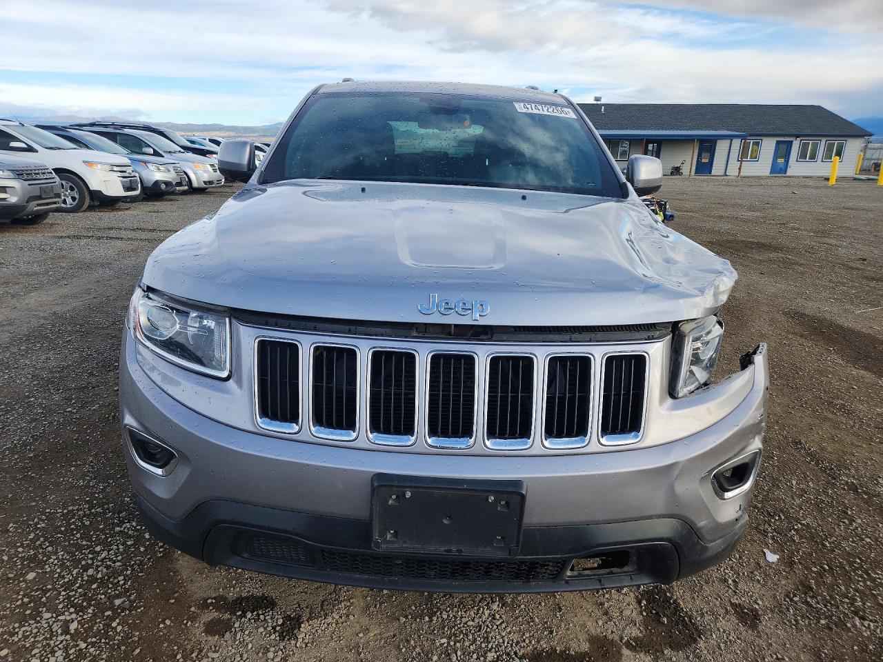 2016 JEEP GRAND CHEROKEE LAREDO photo 9