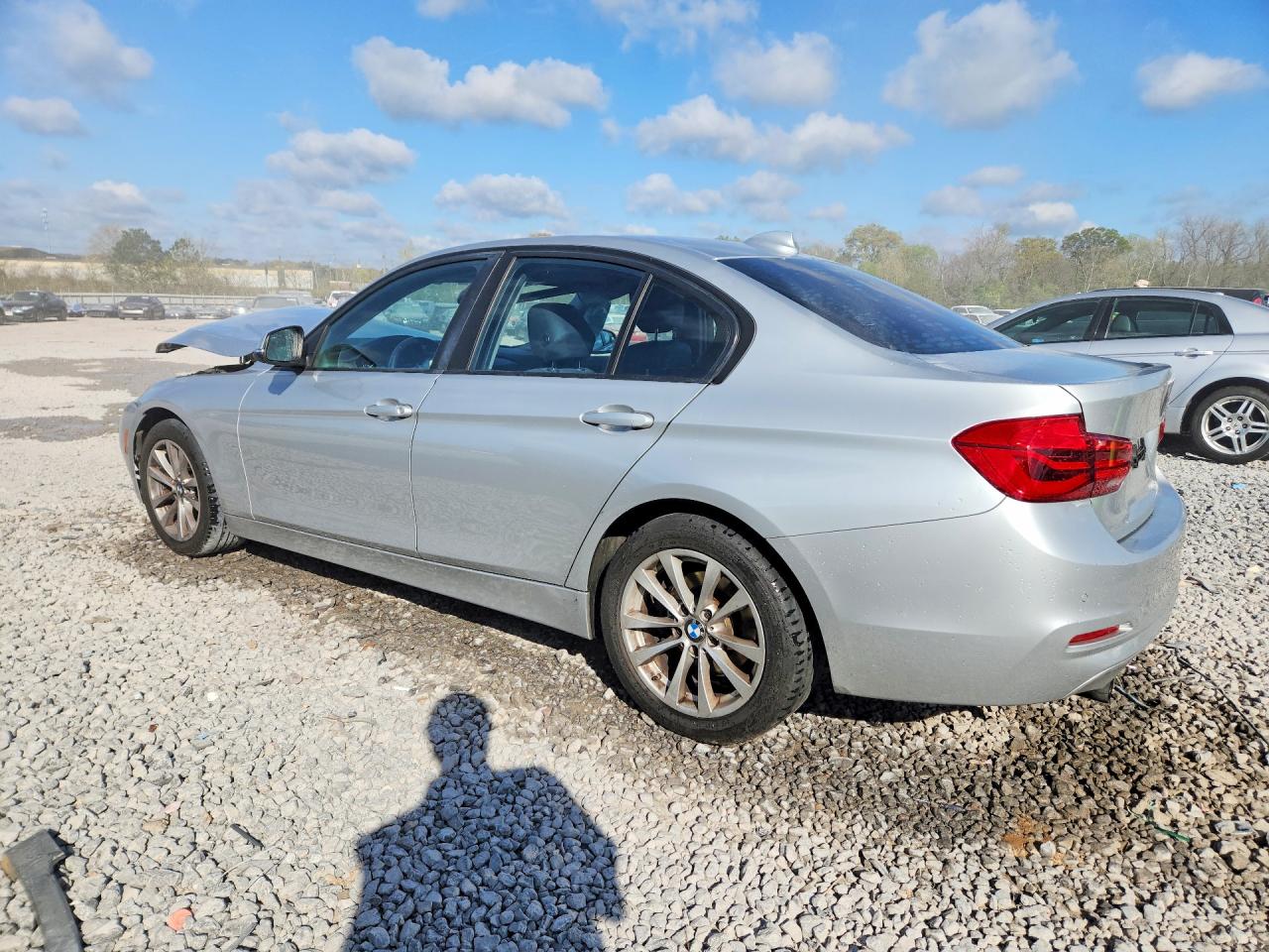 2017 BMW 320 I photo 3