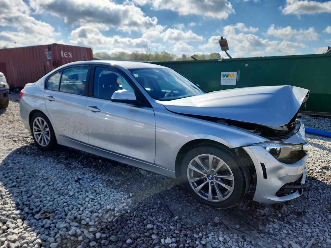 2017 BMW 320 I photo 7