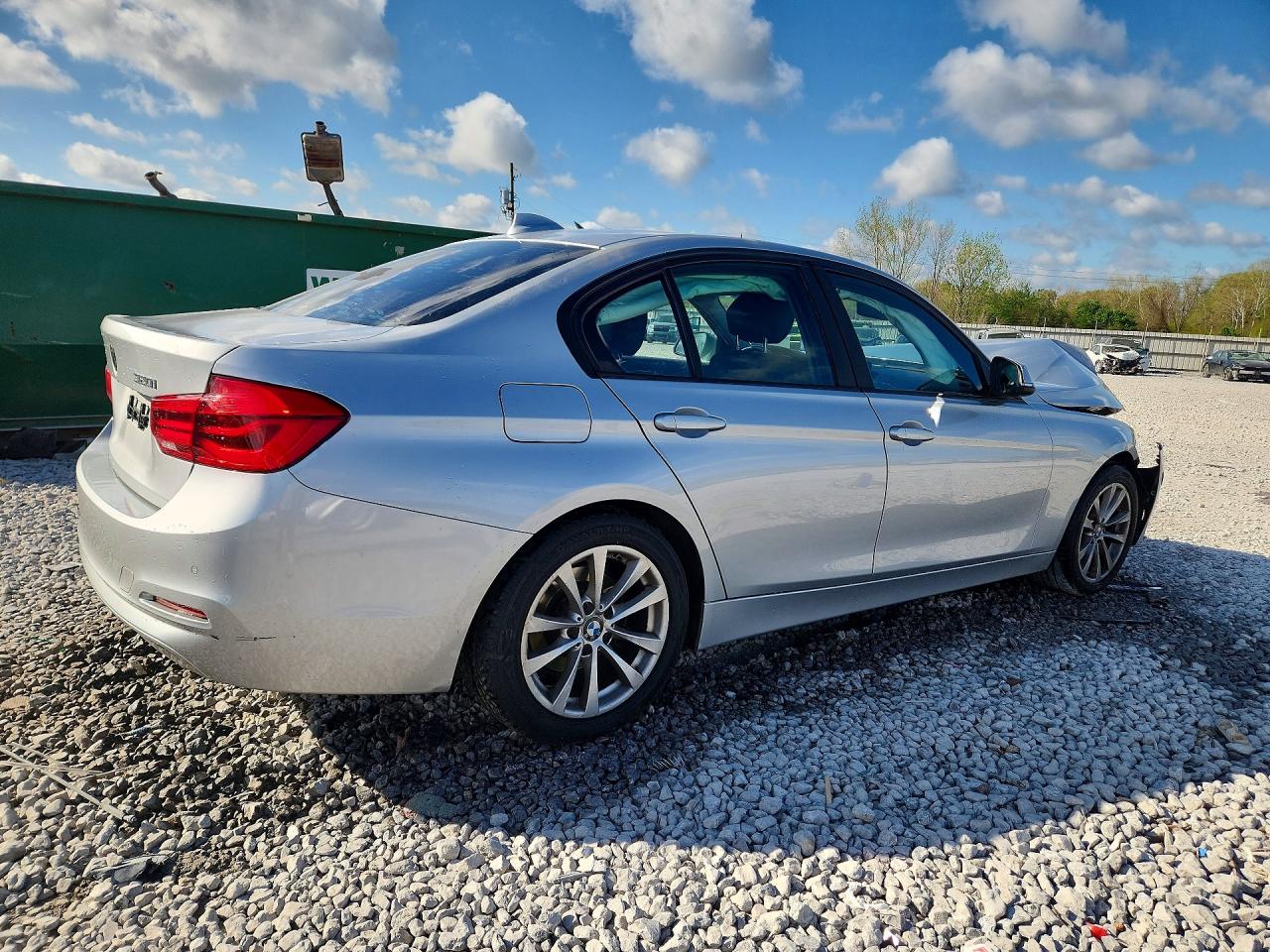 2017 BMW 320 I photo 5