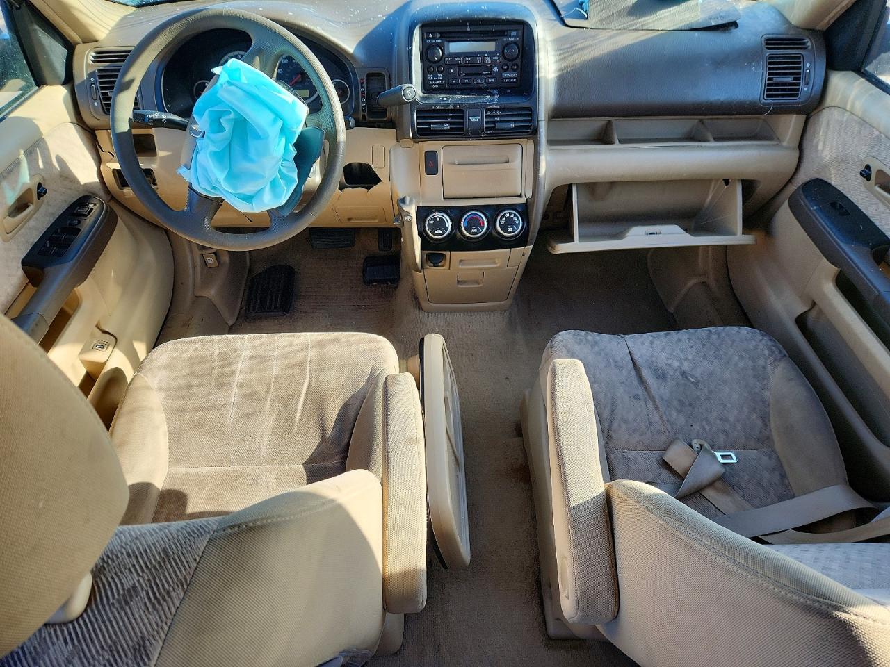 2005 HONDA CR-V LX photo 15