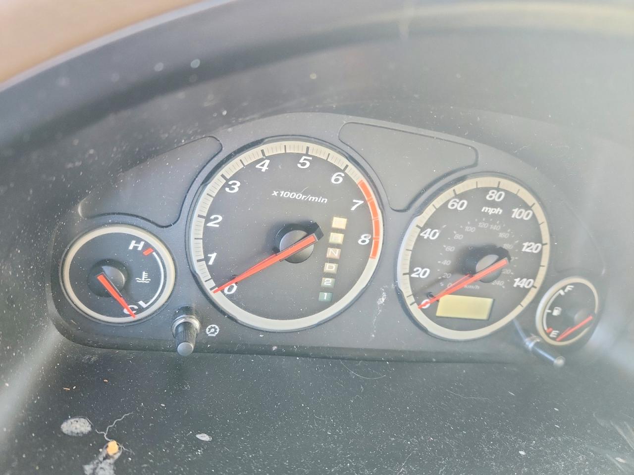 2005 HONDA CR-V LX photo 17