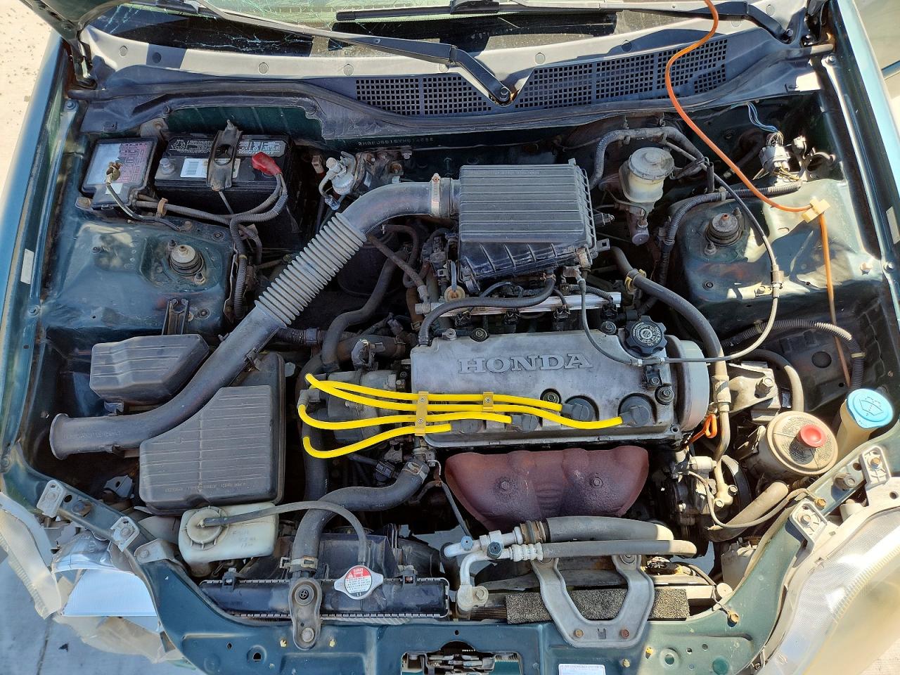 2000 HONDA CIVIC BASE photo 31