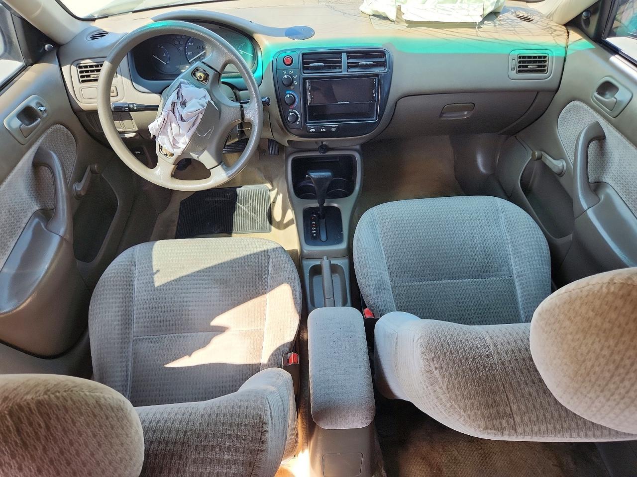 2000 HONDA CIVIC BASE photo 22