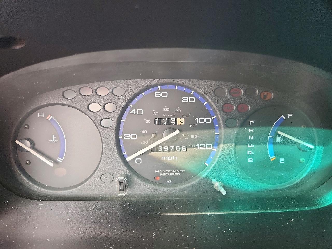 2000 HONDA CIVIC BASE photo 25