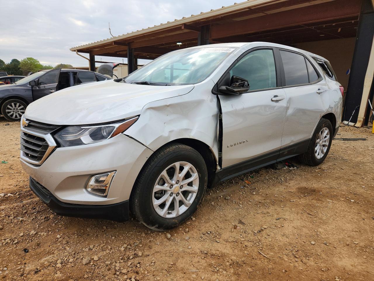 2021 CHEVROLET EQUINOX