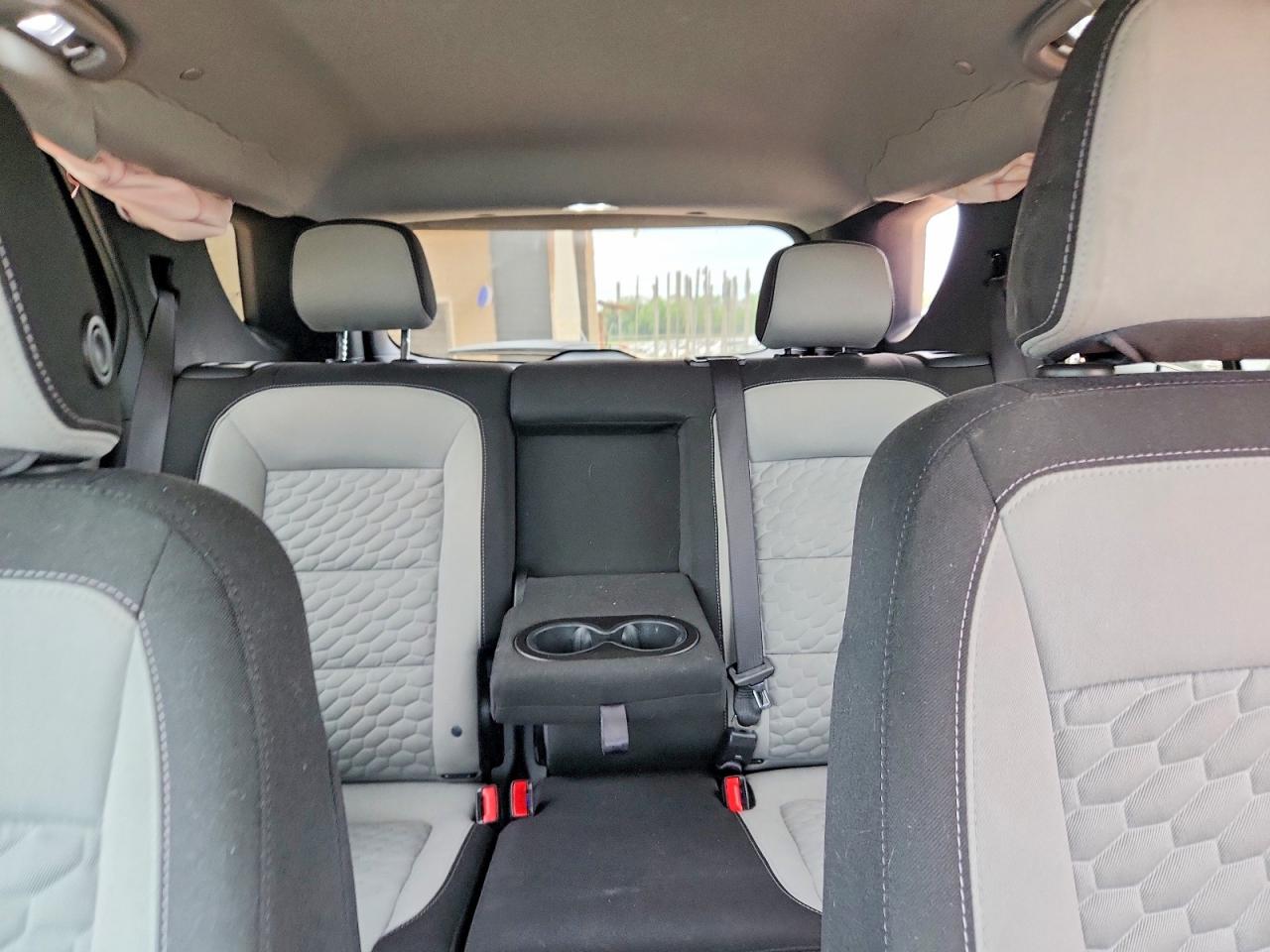 2021 CHEVROLET EQUINOX LS photo 19
