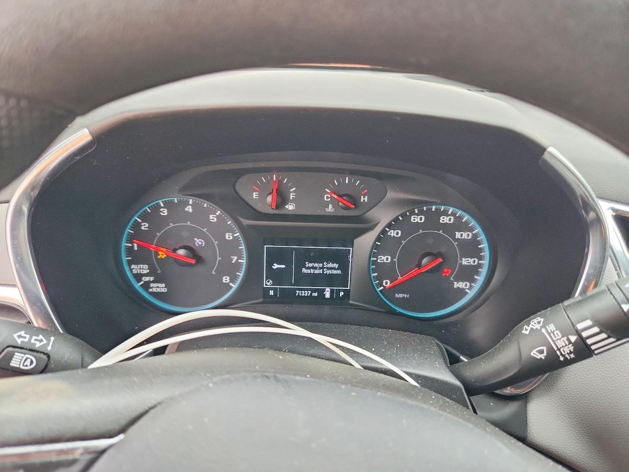 2021 CHEVROLET EQUINOX LS photo 17