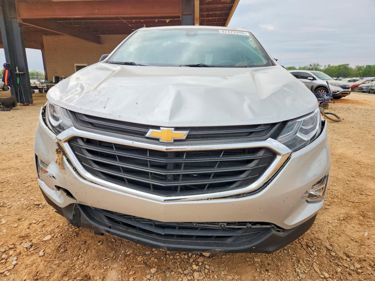 2021 CHEVROLET EQUINOX LS photo 9