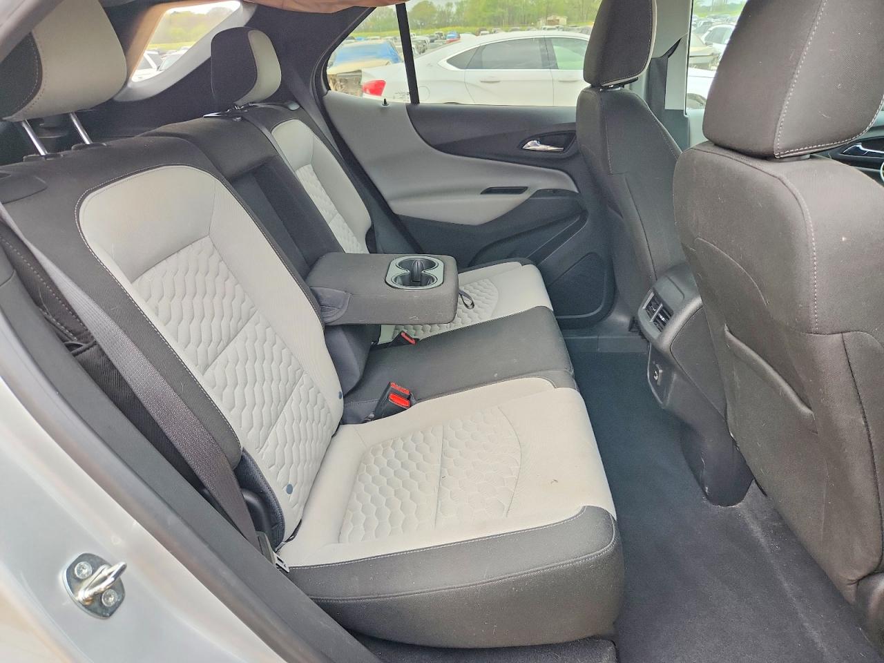 2021 CHEVROLET EQUINOX LS photo 21