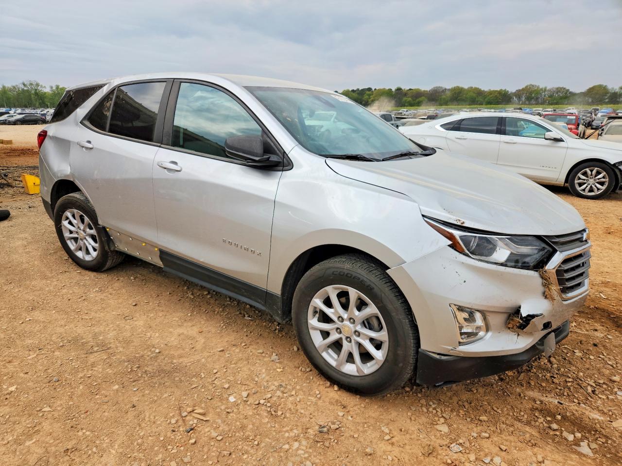 2021 CHEVROLET EQUINOX LS photo 7