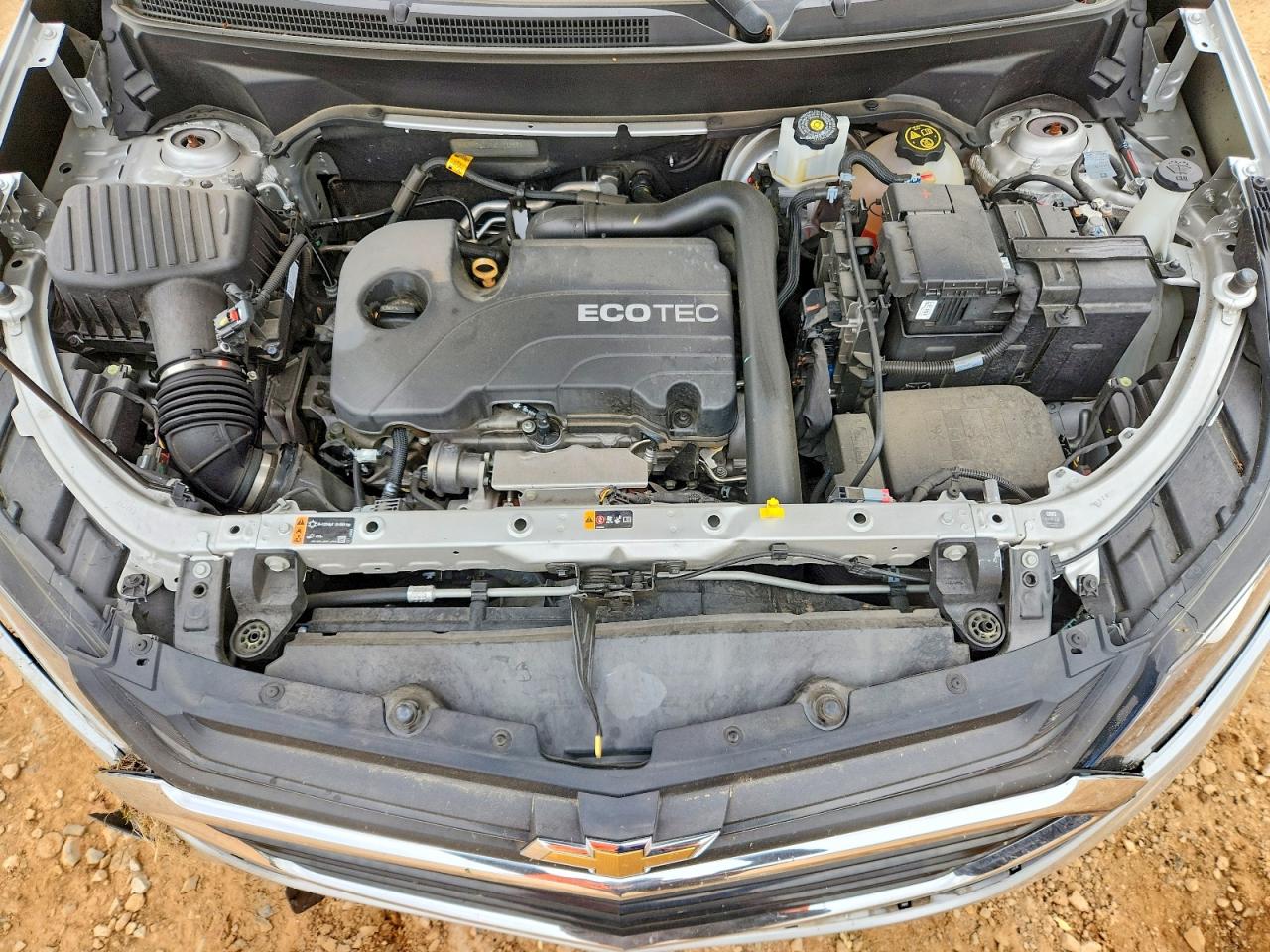 2021 CHEVROLET EQUINOX LS photo 23