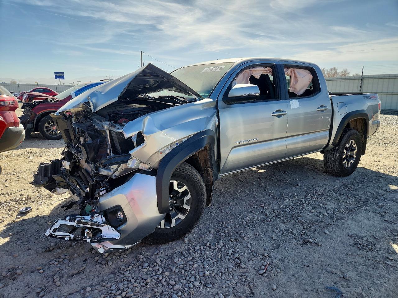 2022 TOYOTA TACOMA