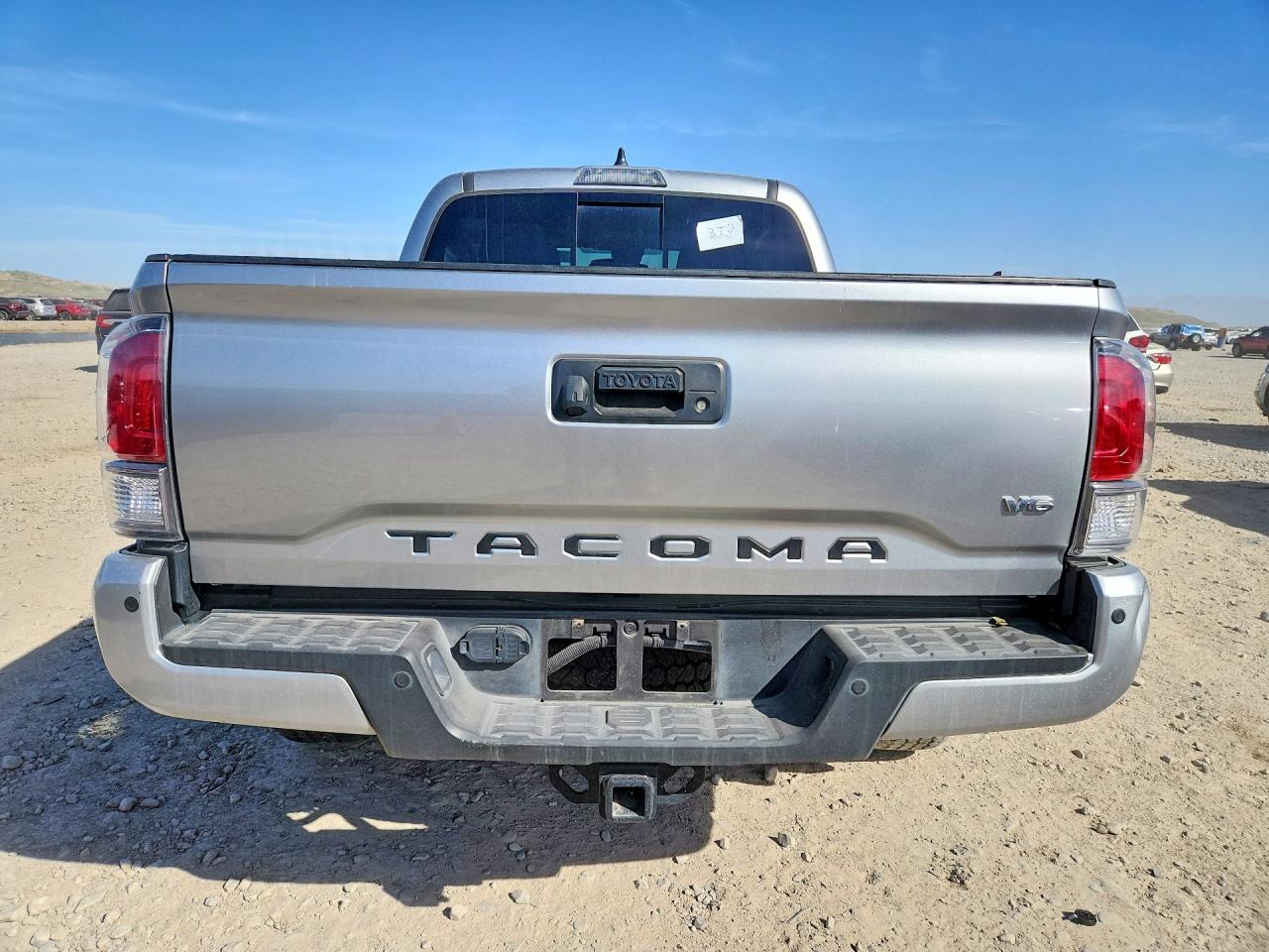 2022 TOYOTA TACOMA TRD OFF-ROAD photo 6