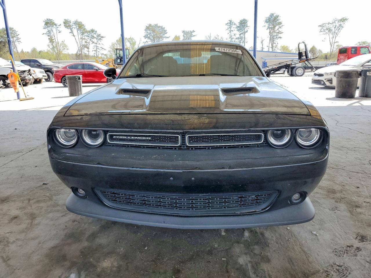 2016 DODGE CHALLENGER SXT photo 5
