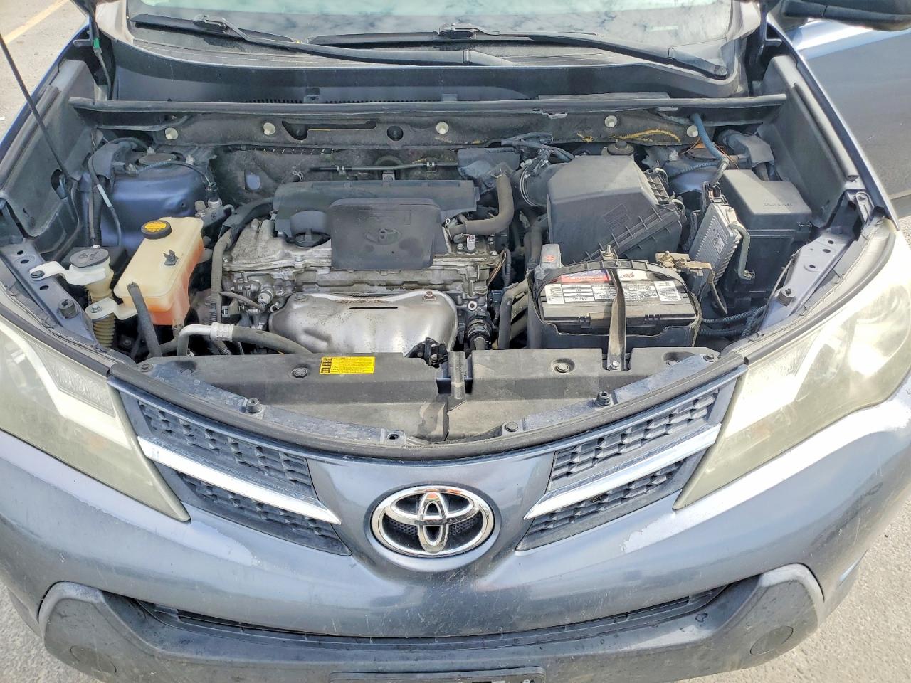 2013 TOYOTA RAV4 LE photo 23
