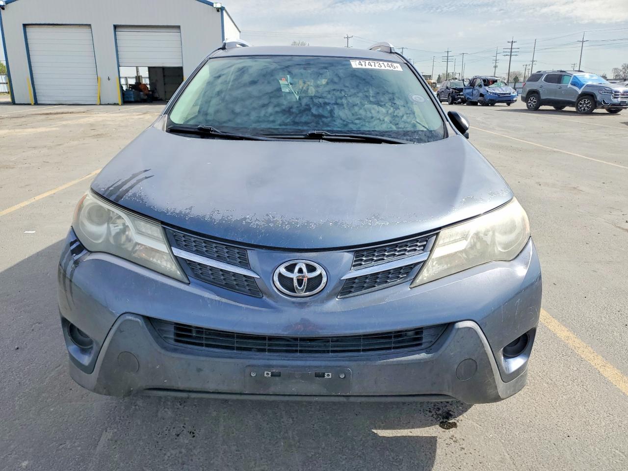 2013 TOYOTA RAV4 LE photo 9