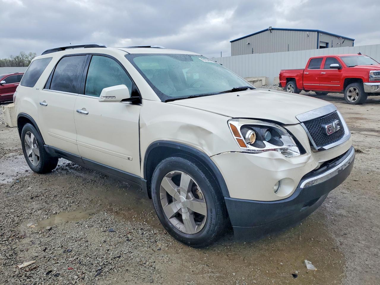 2009 GMC ACADIA SLT-2 photo 10