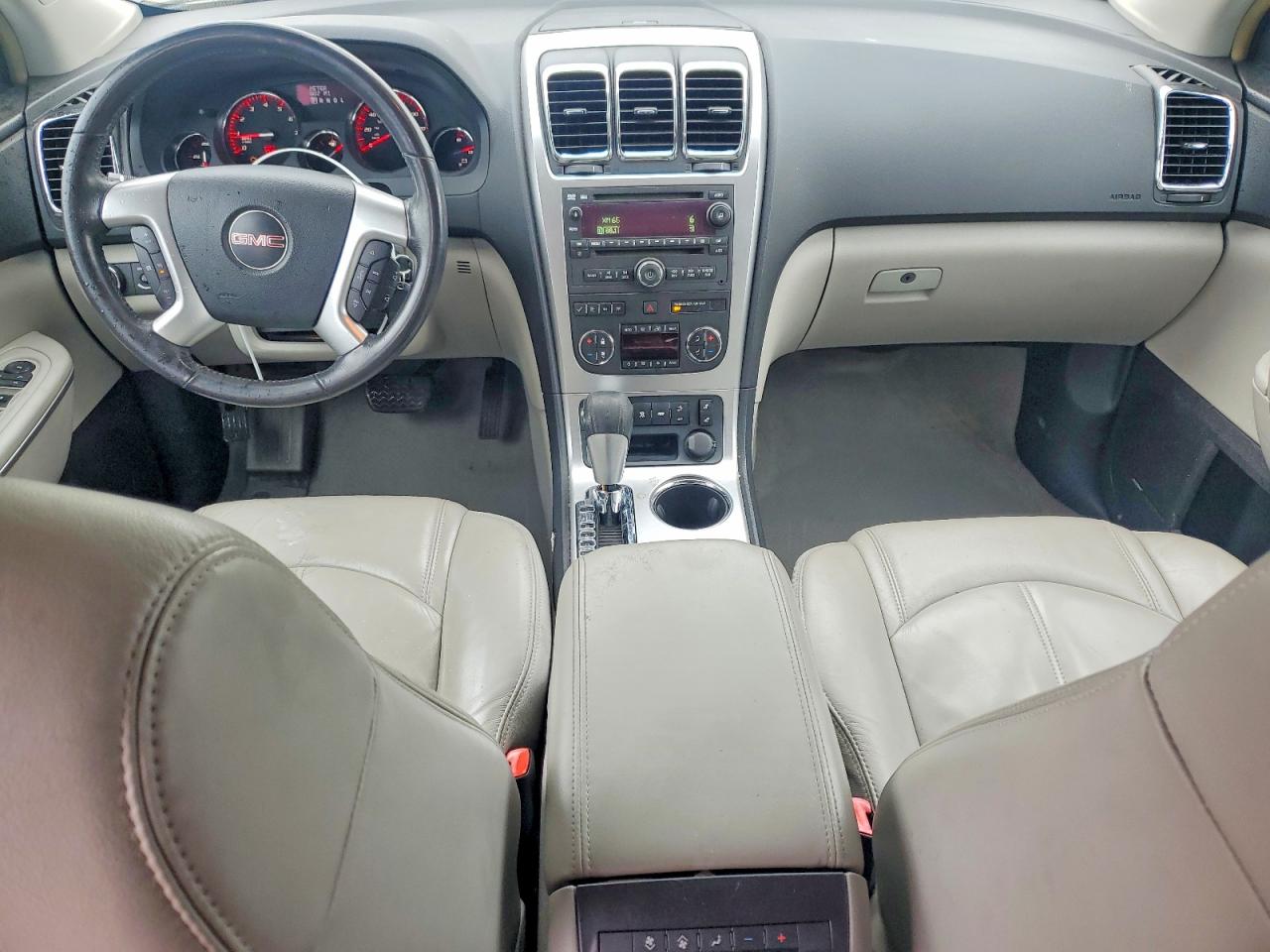 2009 GMC ACADIA SLT-2 photo 22