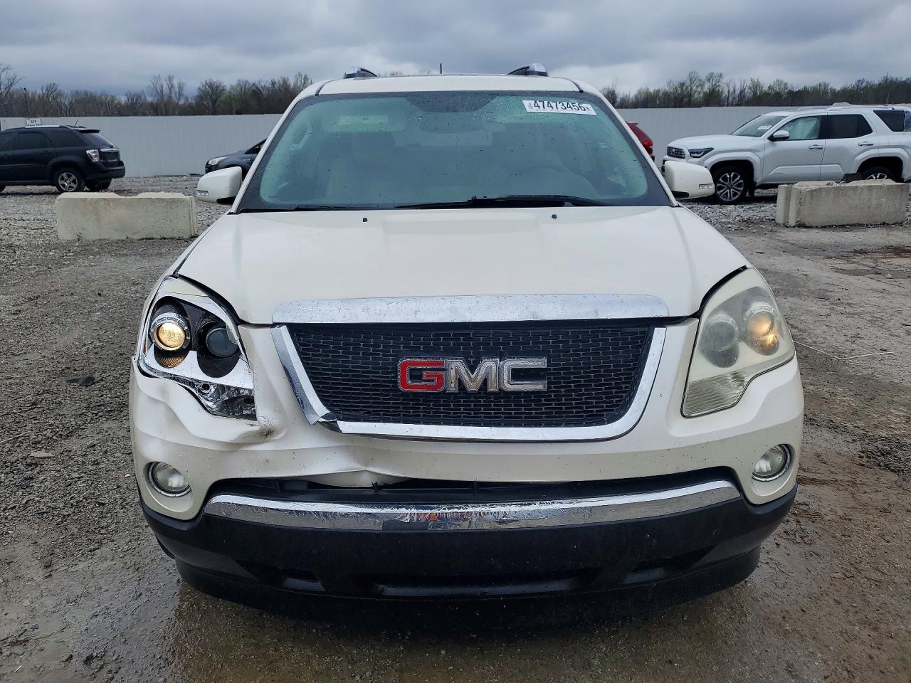 2009 GMC ACADIA SLT-2 photo 13