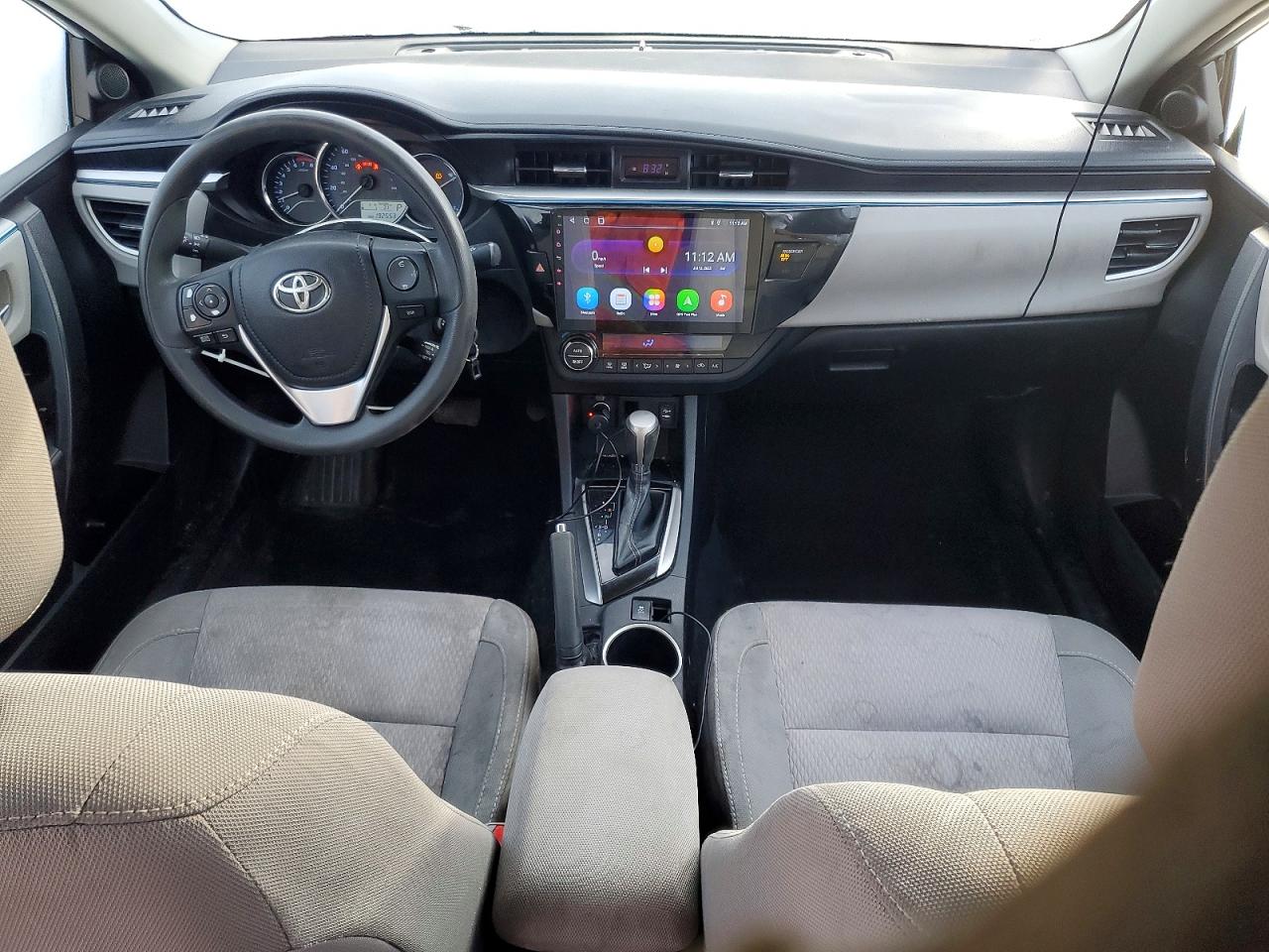 2014 TOYOTA COROLLA LE photo 8