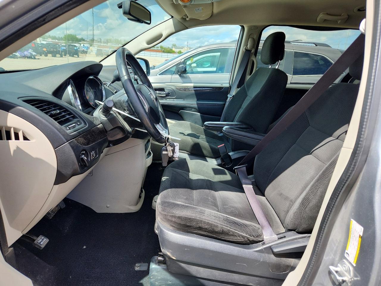 2015 DODGE GRAND CARAVAN SE photo 19