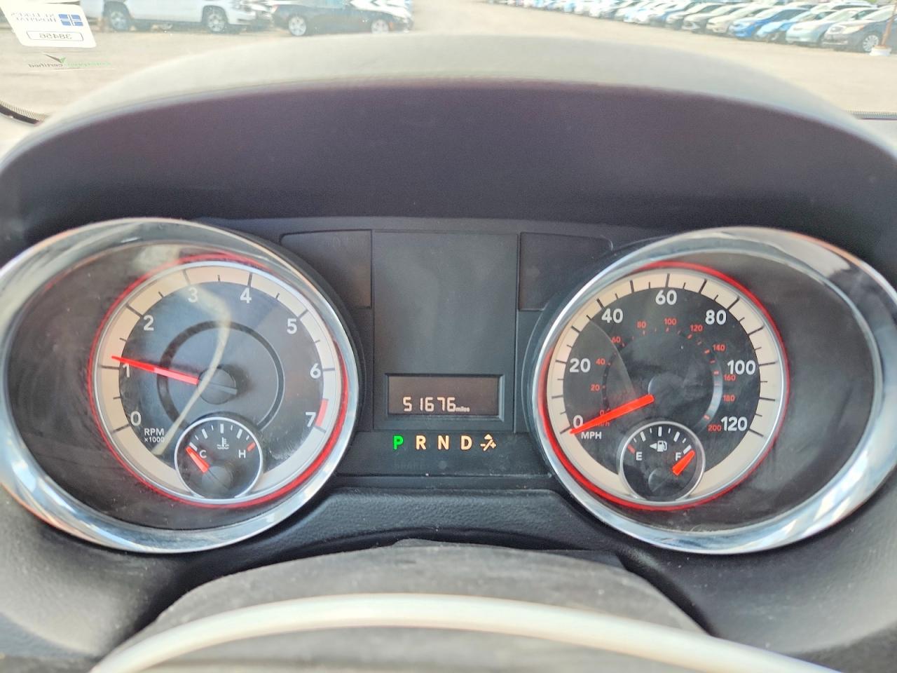 2015 DODGE GRAND CARAVAN SE photo 25