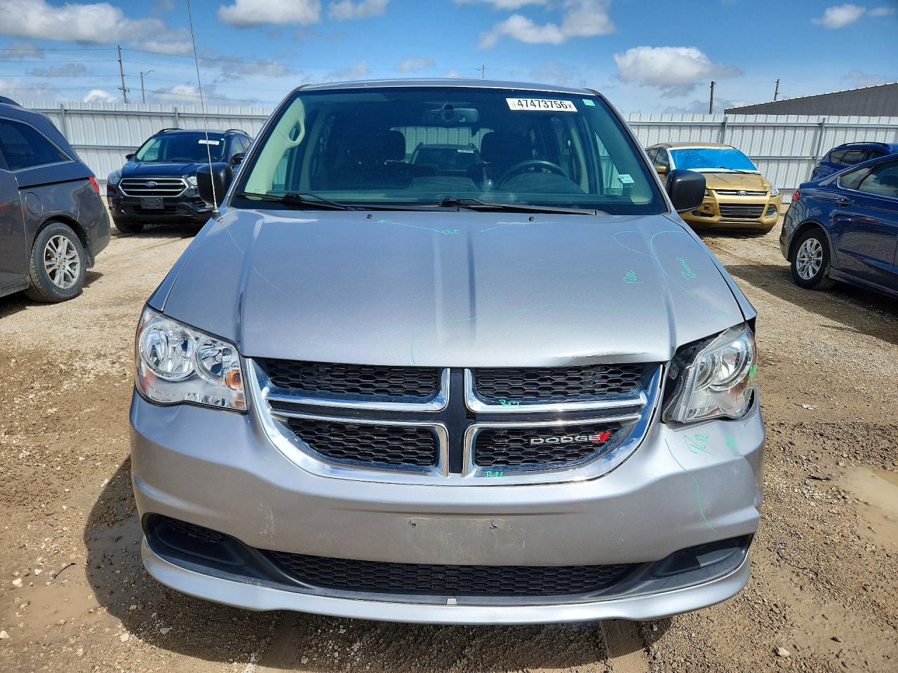 2015 DODGE GRAND CARAVAN SE photo 13