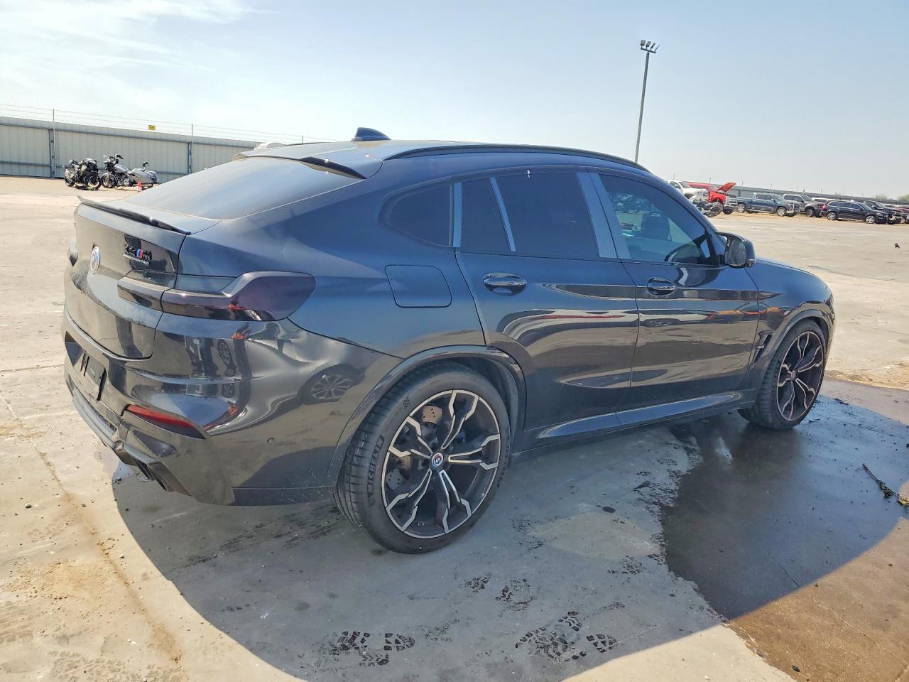2021 BMW X4 M COMPETITION photo 7