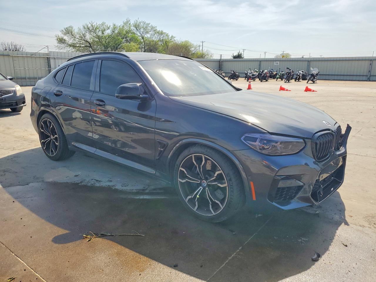 2021 BMW X4 M COMPETITION photo 10