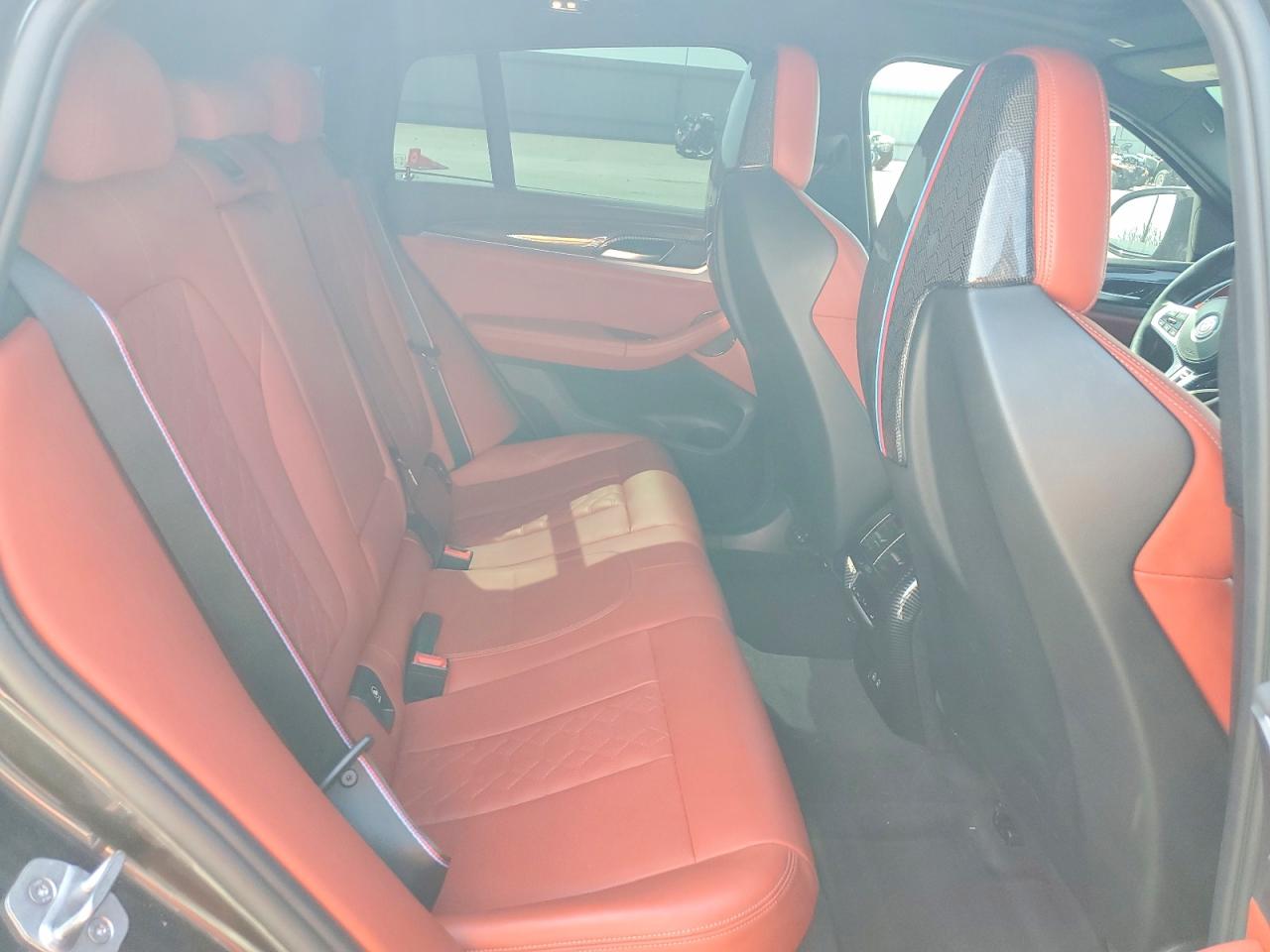 2021 BMW X4 M COMPETITION photo 31