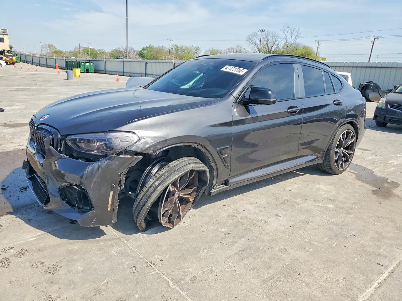 2021 BMW X4