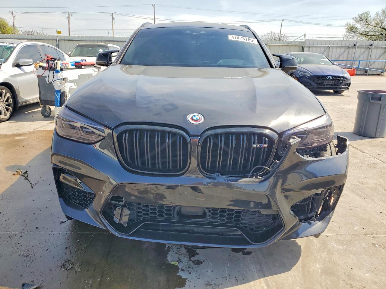 2021 BMW X4 M COMPETITION photo 13