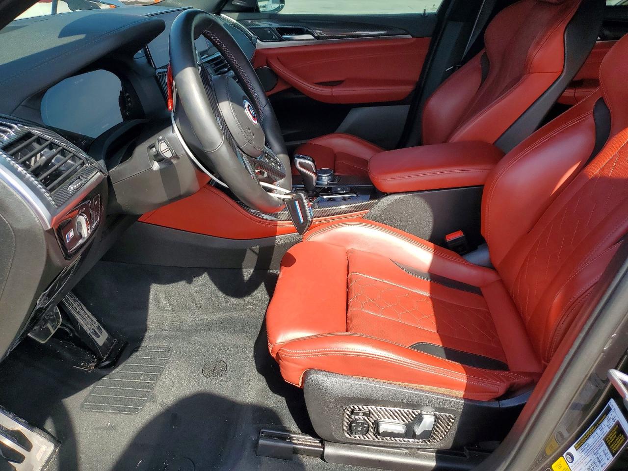2021 BMW X4 M COMPETITION photo 19