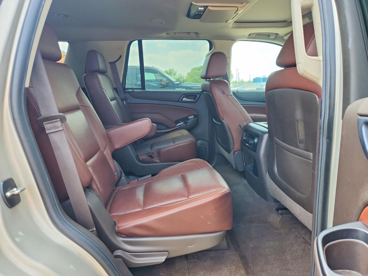 2015 CHEVROLET TAHOE K1500 LTZ photo 11
