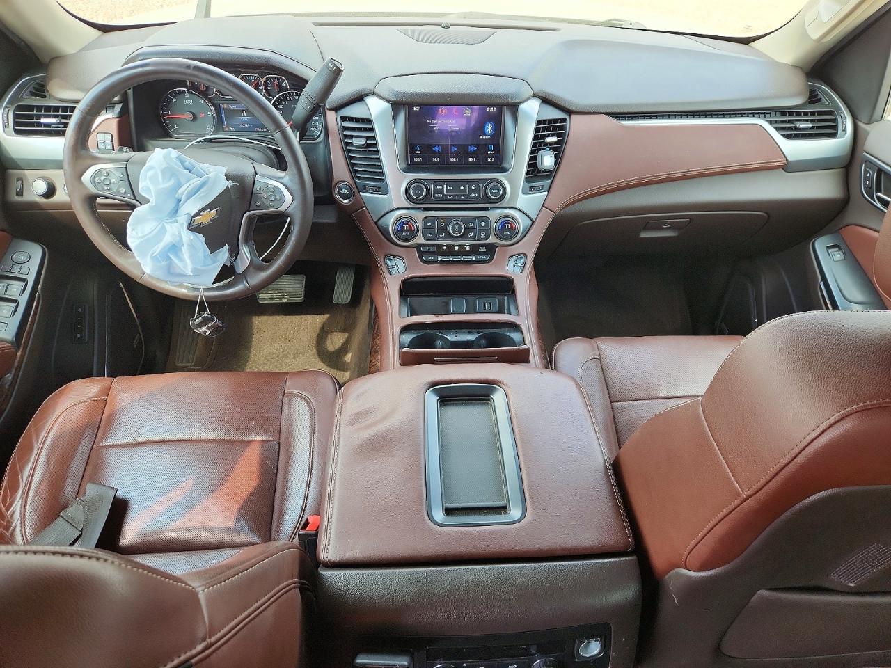 2015 CHEVROLET TAHOE K1500 LTZ photo 8