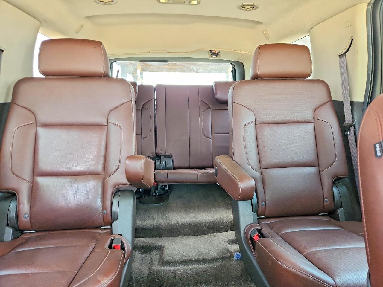 2015 CHEVROLET TAHOE K1500 LTZ photo 10