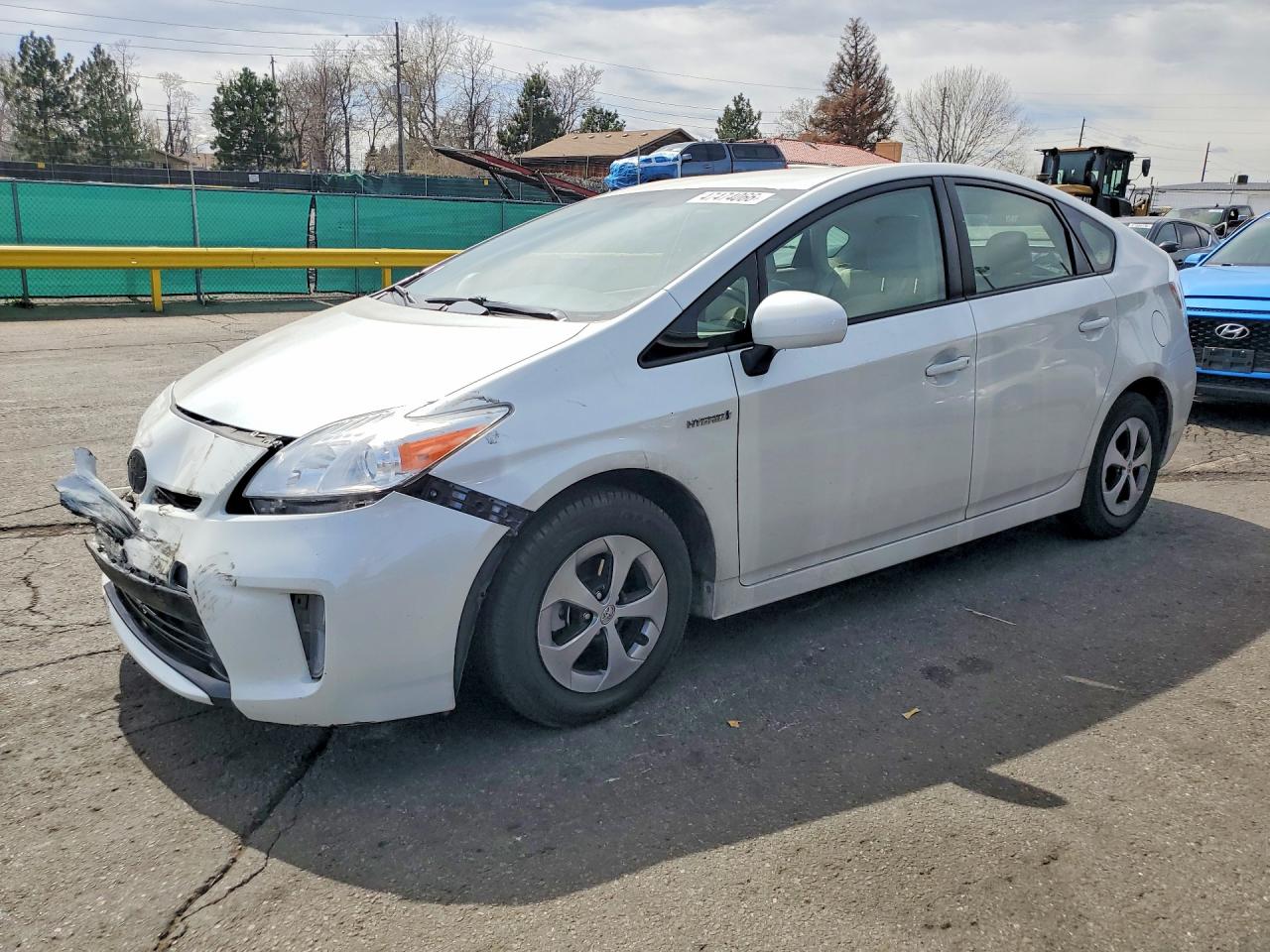 2012 TOYOTA PRIUS