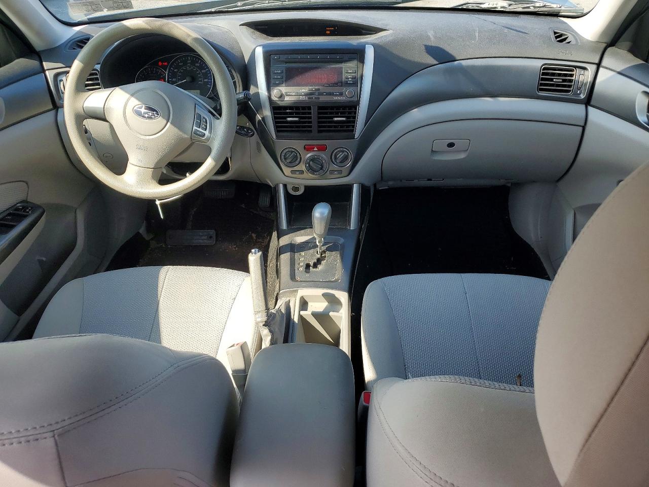 2011 SUBARU FORESTER 2.5X photo 15