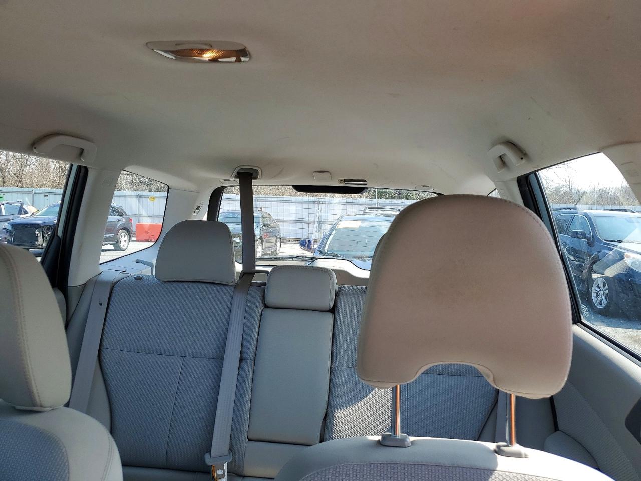 2011 SUBARU FORESTER 2.5X photo 19