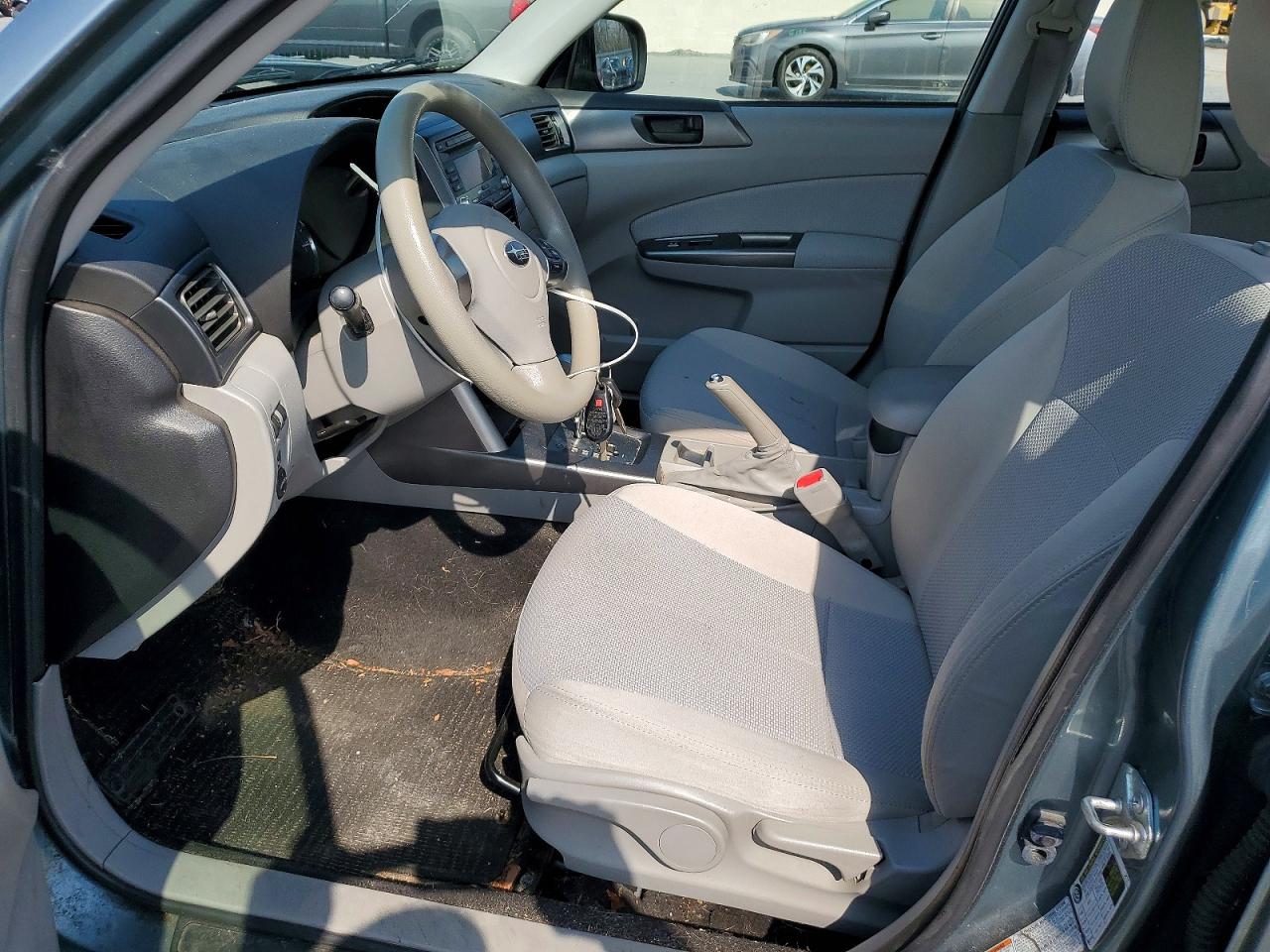 2011 SUBARU FORESTER 2.5X photo 13