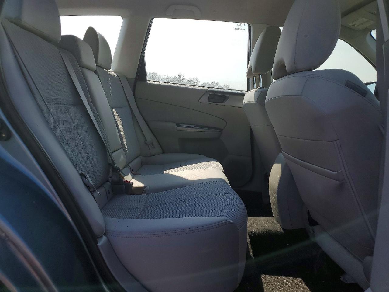 2011 SUBARU FORESTER 2.5X photo 21