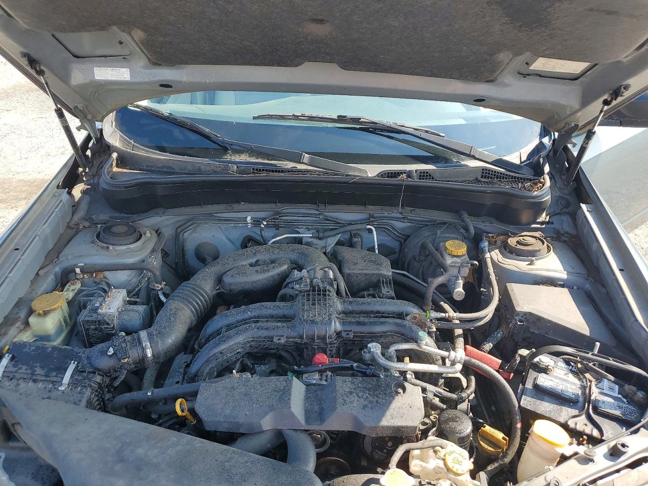 2011 SUBARU FORESTER 2.5X photo 23